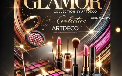 Nuova Collezione Glamour Make-Up in Arrivo!