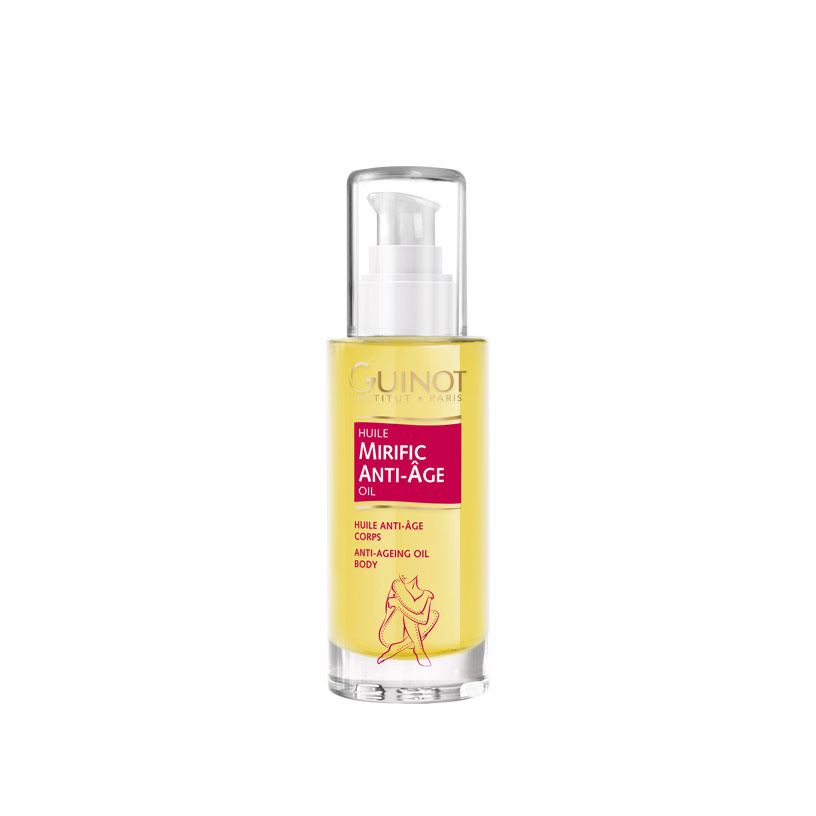 HUILE MIRIFIC ANTI-AGE