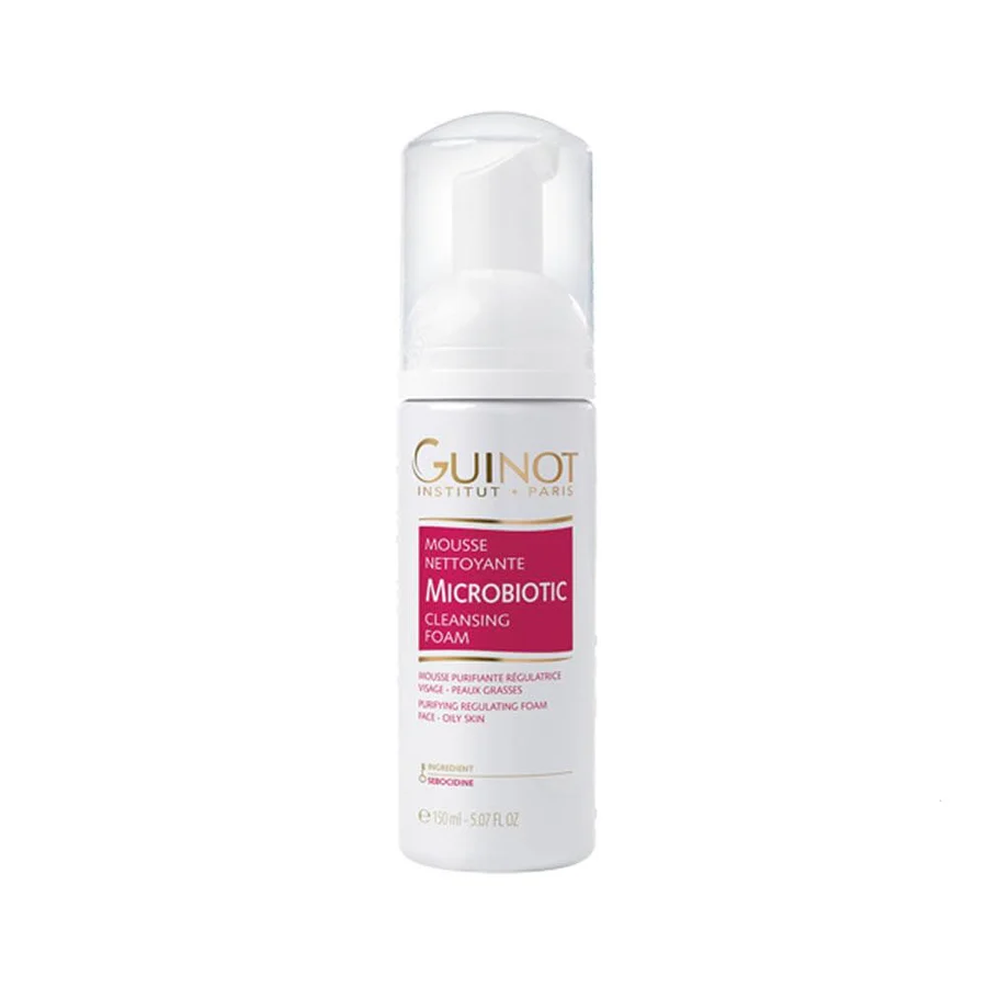 MICROBIOTIC MOUSSE MICROBIOTIC LOTION
