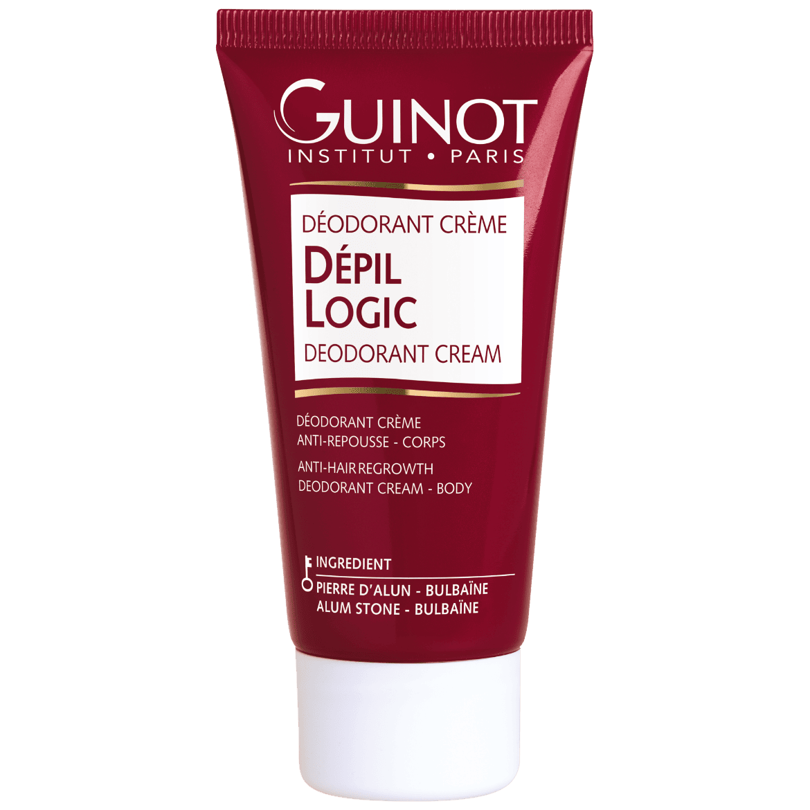 DEODORANT CREME DEPIL LOGIC