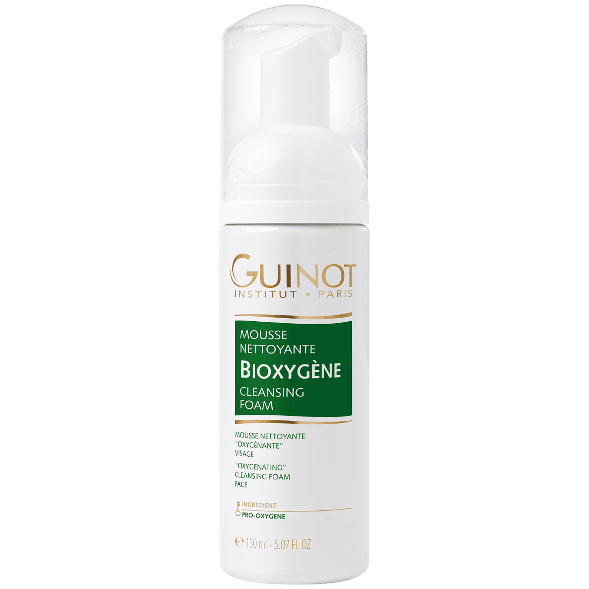 MOUSSE BIOXYGENE