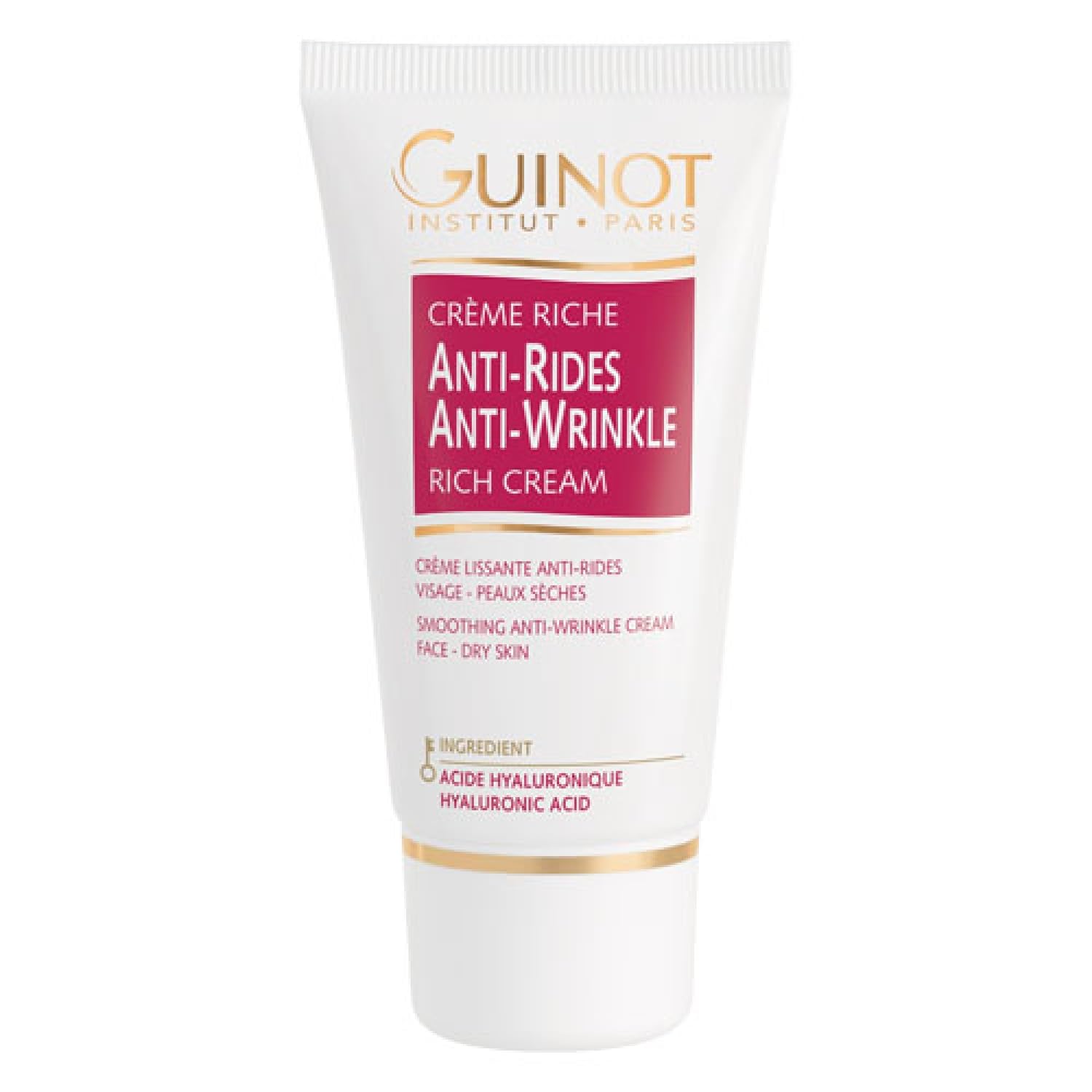 CREME RICHE ANTIRIDES